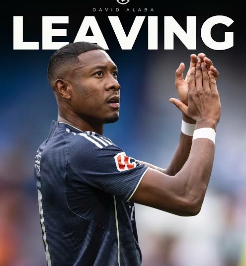 David Alaba To Leave Real Madrid At End Of Season 1 images 97