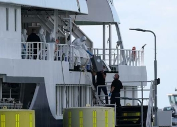 Spanish Passenger From MV Hondius Tests Positive For Hantavirus