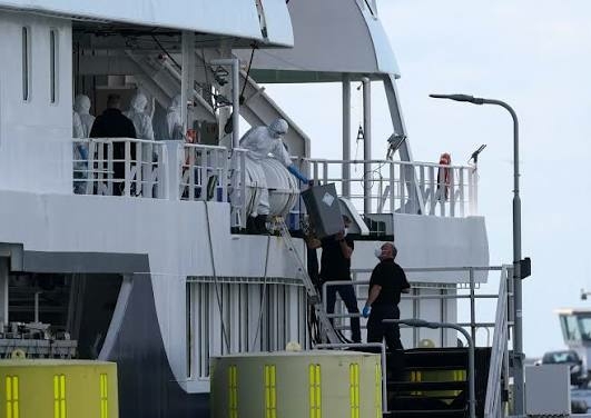 Spanish Passenger From MV Hondius Tests Positive For Hantavirus 1 images 99