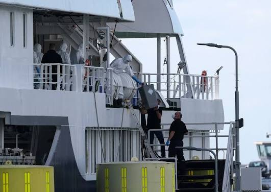 Spanish Passenger From MV Hondius Tests Positive For Hantavirus