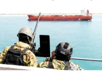 Iran Hits Ships, UAE Oil Port After Trump Orders Navy To Open Strait