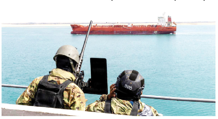 Iran Hits Ships, UAE Oil Port After Trump Orders Navy To Open Strait