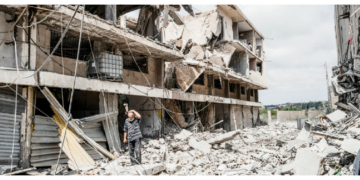 Iran Condemns US Strikes As Gross Violation Of Ceasefire