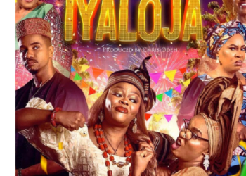 Kehinde Bankole Leads Cast In New ‘IYALOJA’ Movie