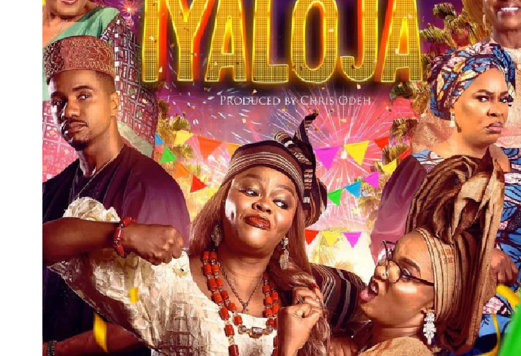 Kehinde Bankole Leads Cast In New ‘IYALOJA’ Movie 1 iyaloja