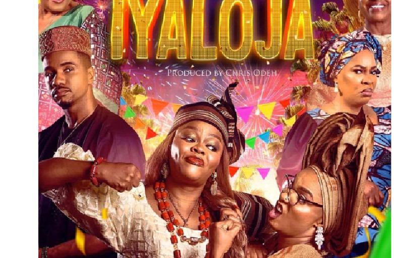 Kehinde Bankole Leads Cast In New ‘IYALOJA’ Movie