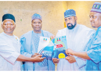 Gombe APC Picks Jamilu Gwamna As Consensus Gov’ship Candidate