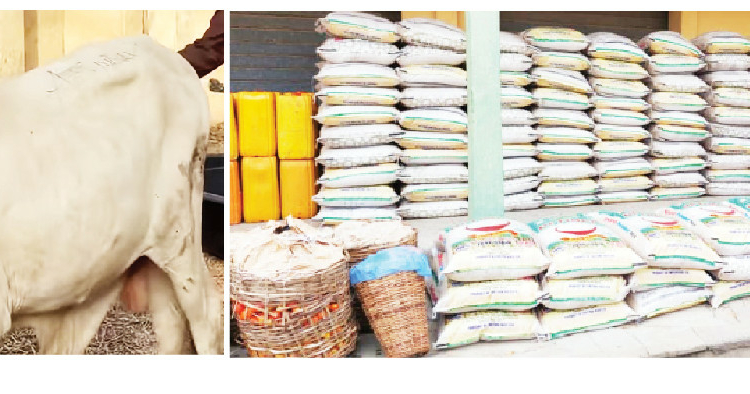 Kano Govt Donates Cows, Rice To Inmates For Eid-el-Kabir 1 kano inmates