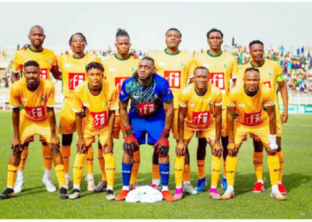 NPFL: Uzoho Vows To Sink Kano Pillars In Relegation Battle