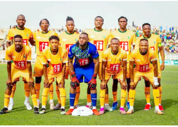 NPFL: Uzoho Vows To Sink Kano Pillars In Relegation Battle 1 kano pillars