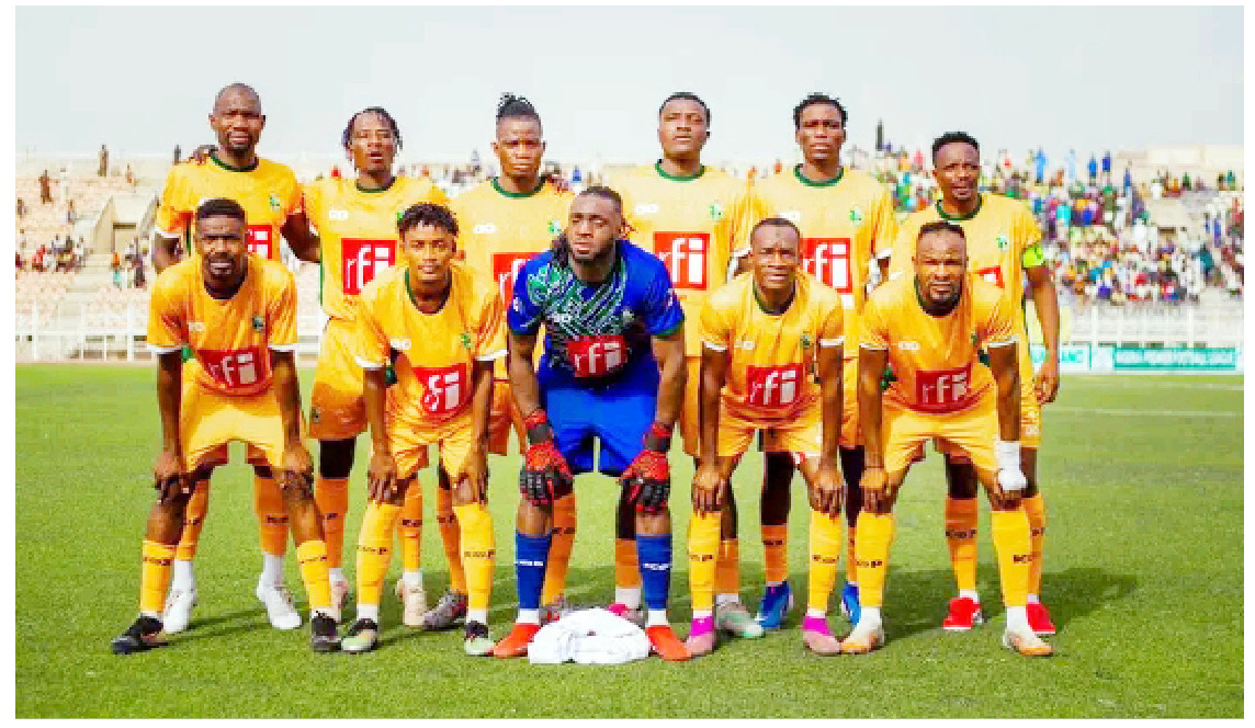 NPFL: Uzoho Vows To Sink Kano Pillars In Relegation Battle