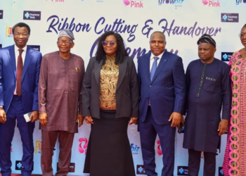 Keystone Bank Closes Digital Literacy Gaps At Makurdi School With ICT Centre