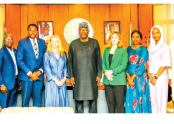 British Envoy Lever Praises Kwara Gov’s Trailblazing Role In Gender Parity, Women’s Rights