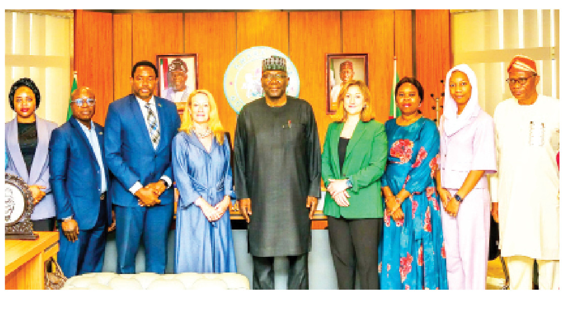 British Envoy Lever Praises Kwara Gov’s Trailblazing Role In Gender Parity, Women’s Rights