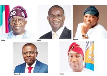 Lagos Gov: A Model Succession Blueprint Or Imposition?