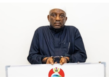 How EFCC Arrested Convicted Ex-power Minister Mamman In Rigasa At 3:30am