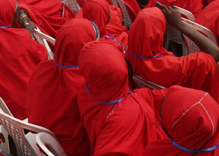 Jigawa First Lady Marries Off 300 Orphans 1 mass wedding