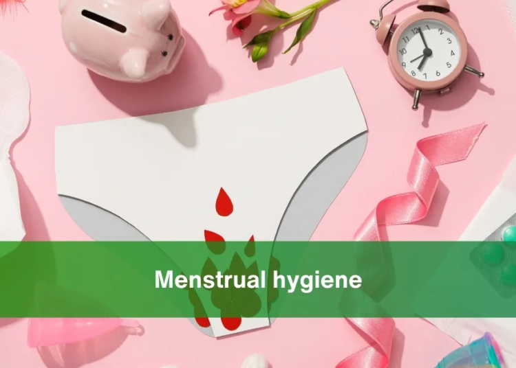 menstrual hygiene