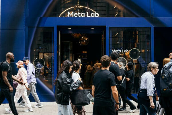 Meta Moves 7,000 Staff To AI Roles, Plans To Lay Off 8,000 1 meta