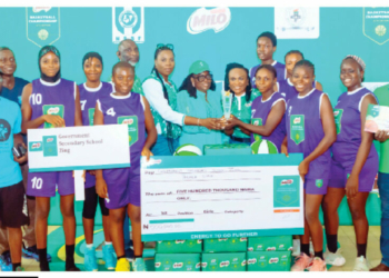 Taraba Girls, Katsina Boys Clinch Milo Savannah Conference Titles