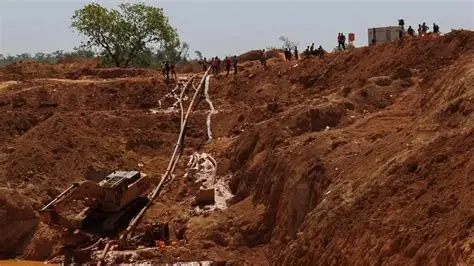 Nasarawa Orders Mining Company To Vacate Site