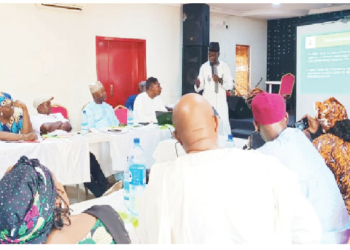 FG Trains Livestock Quality Assessors To Boost Food Safety, Exports