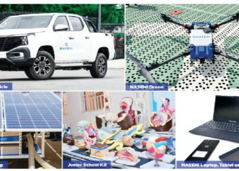 Driving Import Substitution: NASENI’s Push To Reduce Nigeria’s Dependence On Foreign Technologies