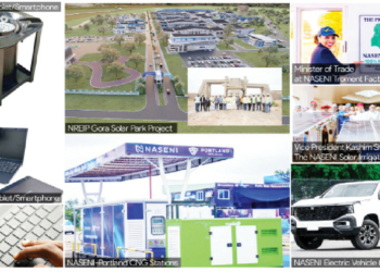 NASENI Is Strengthening Local Manufacturing Through  Strategic Partnerships With Private Sector
