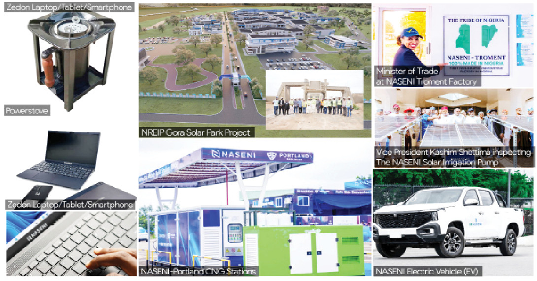 NASENI Is Strengthening Local Manufacturing Through Strategic ...