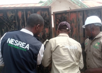 NESREA Seals Kano Rice Mill Over Pollution, Health Concerns