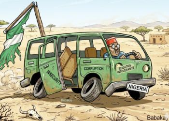 No Way Forward  Without Restructuring
