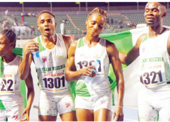 NSC Targets 22 Gold Medals At Glasgow 2026 Commonwealth Games