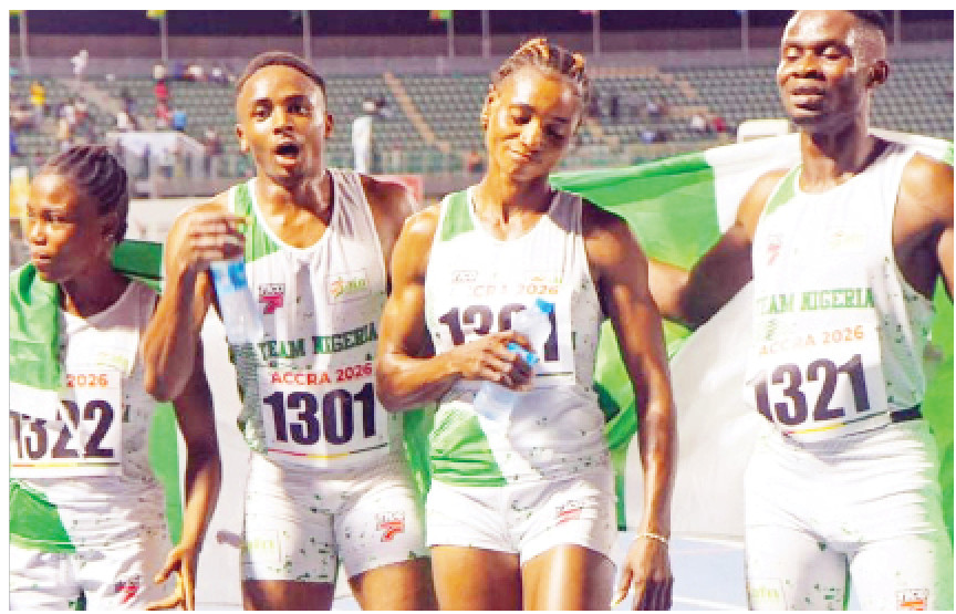 NSC Targets 22 Gold Medals At Glasgow 2026 Commonwealth Games