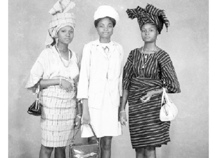 THINGS REMEMBERED 1990s: When Dressing Reflected Culture And Respect In Nigeria 1 nigerian women of 1960