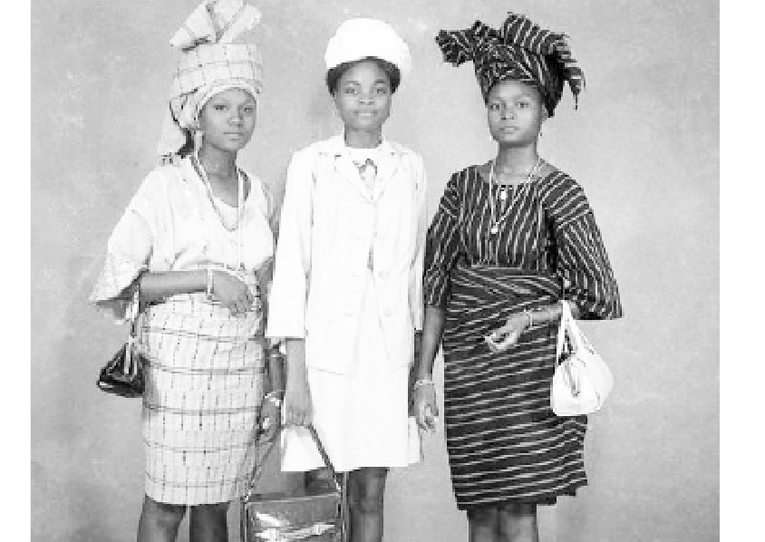 THINGS REMEMBERED 1990s: When Dressing Reflected Culture And Respect In Nigeria