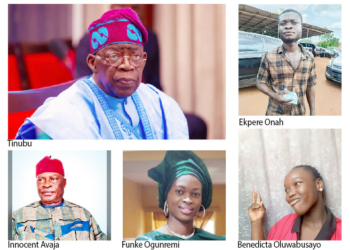 Our Scores For President Tinubu After Three Years In Office – Nigerians