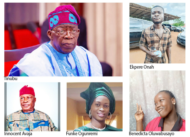 Our Scores For President Tinubu After Three Years In Office – Nigerians 1 nigerians react to President Tinubu After Three Years In Office