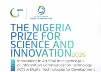 NLNG Prize For Science, Innovation Attracts 237 Entries
