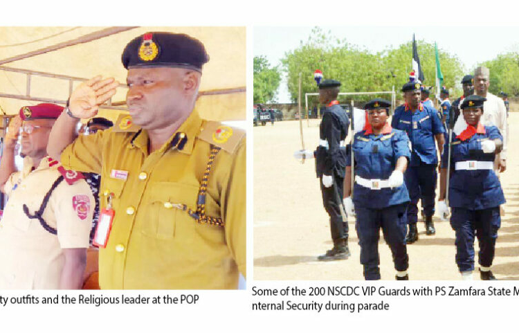 nscdc zamfara