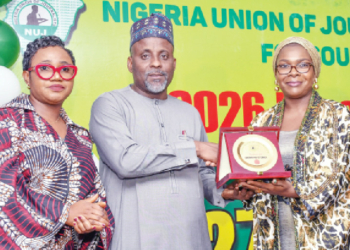 2026 Press Week: NUJ President Urges Urgent Action On Journalists’ Welfare, Press Freedom
