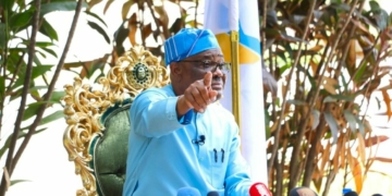Critics Of FCT Land Allocation Policy Are Hypocrites, Says Wike