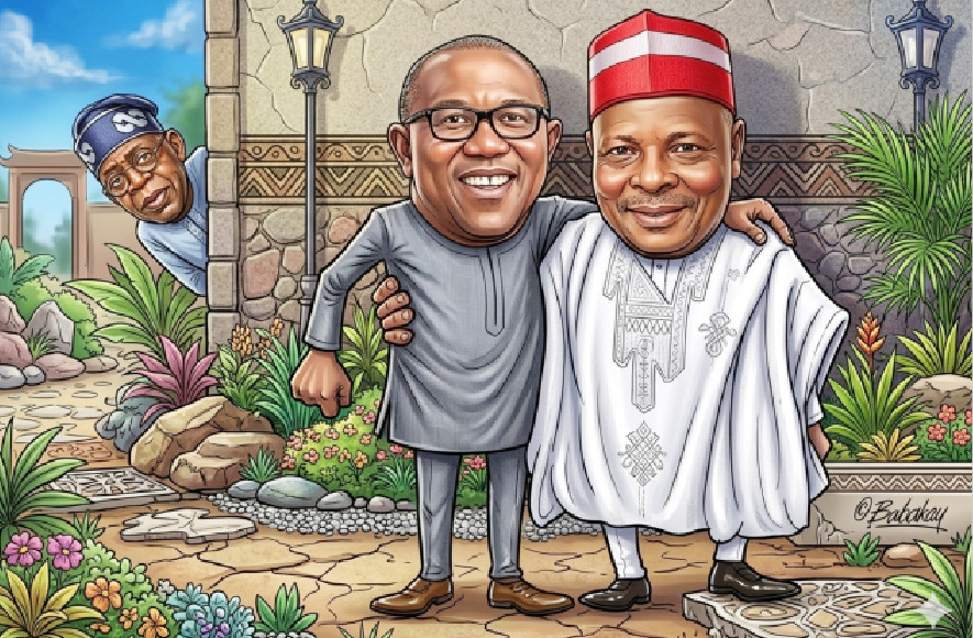 Who Is After Obi, Kwankwaso Again?