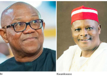 Reactions As Obi, Kwankwaso Join NDC