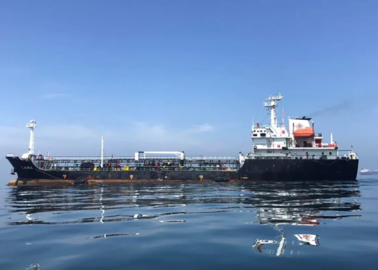 Indonesia Begins Crude Oil Import From Nigeria, Bypassing Hormuz 1 oil20shipping 38