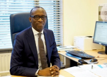 Nigerian, Oluwafemi Elias, Elected to the International Law Commission