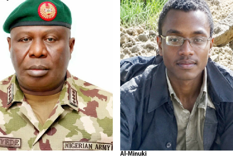 Inside The Military Onslaught That Neutralised Al-Minuki, Wahhab 1 oluyede