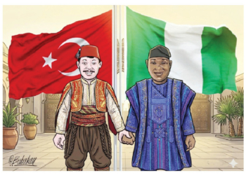 The ‘Ottoman Vefa’ And Nigeria