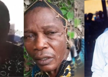 Slain Oyo Teacher’s Widow Begs For Recovery Of Husband’s Remains For Burial