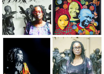 Peju Alatise: The Storyteller Who Sculpts Truth