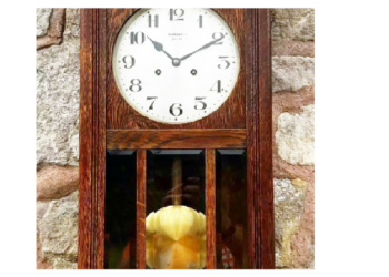 THINGS REMEMBERED: The Pendulum Wall Clock